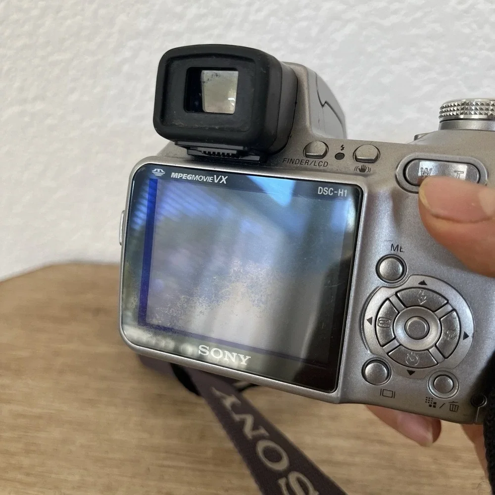 Sony cyber shot